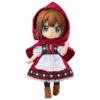 NENDOROID DOLL: LITTLE RED RIDING HOOD: ROSE (ORIGINAL CHARACTER) 14 CM [CAJA]