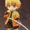 NENDOROID DOL: ZENITSU AGATSUMA DEMON SLAYER KIMETSU NO YAIBA 14 CM [CAJA]