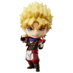 NENDOROID Nº1624: DIO BRANDO JOJO'S BIZARRE ADVENTURE (GOOD SMILE COMPANY) 10 CM [CAJA]