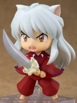 NENDOROID Nº1300: INUYASHA: INUYASHA (GOOD SMILE COMPANY) 10 CM [CAJA]