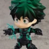 NENDOROID Nº1691: IZUKU MIDORIYA (STEALTH SUIT VERSION) MY HERO ACADEMIA WORLD HEROES´ MISSION 10 CM PVC [CAJA]
