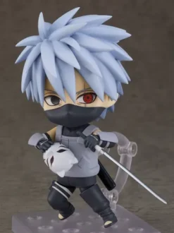 NENDOROID Nº1636: KAKASHI HATAKE (ANBU BLACK OPS VERSION) NARUTO SHIPPUDEN 10 CM PVC [CAJA]