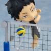 NENDOROID Nº723: KEIJI AKAASHI HAIKYU!! (GOOD SMILE COMPANY) [CAJA]