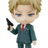 NENDOROID Nº1901: LOID FORGER (SPY X FAMILY) 10 CM PVC [CAJA]