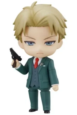 NENDOROID Nº1901: LOID FORGER (SPY X FAMILY) 10 CM PVC [CAJA]