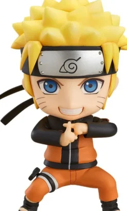 NENDOROID Nº682: NARUTO UZUMAKI 10 CM [CAJA]