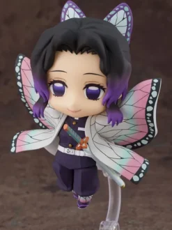 NENDOROID Nº1655: SHINOBU KOCHO KIMETSU NO YAIBA DEMON SLAYER 10 CM PVC [CAJA]