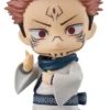 NENDOROID Nº1834: SUKUNA JUJUTSU KAISEN 10 CM PVC [CAJA]