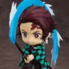 NENDOROID Nº1193: TANJIRO KAMADO KIMETSU NO YAIBA DEMON SLAYER (GOOD SMILE COMPANY) [CAJA]