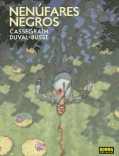 NENUFARES NEGROS [CARTONE]
