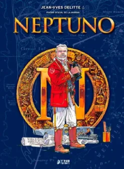NEPTUNO (HISTORIA COMPLETA) [CARTONE]