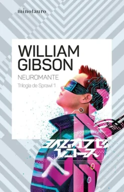NEUROMANTE (TRILOGIA DE SPRAWL VOL.1) [RUSTICA]