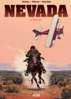 NEVADA VOL.2: RUTA 99 [CARTONE]