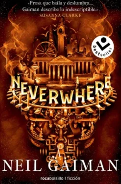 NEVERWHERE (EDICION 2022) [BOLSILLO]