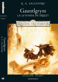 NEVERWINTER VOL.1: GAUNTLGRYM [RUSTICA]