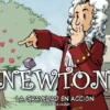 NEWTON: LA GRAVEDAD EN ACCION (COLECCION CIENTIFICOS) [CARTONE]