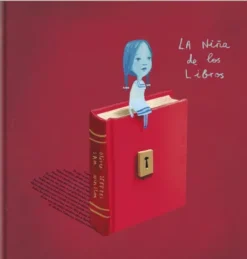 NIÑA DE LOS LIBROS, LA [CARTONE]