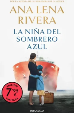 NIÑA DEL SOMBRERO AZUL, LA (EDICION LIMITADA) [BOLSILLO]