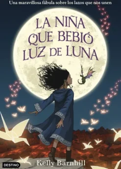 NIÑA QUE BEBIO LUZ DE LUNA, LA [CARTONE]