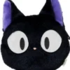 NICKY, LA APRENDIZ DE BRUJA: MONEDERO DE PELUCHE JIJI 10 CM