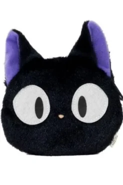 NICKY, LA APRENDIZ DE BRUJA: MONEDERO DE PELUCHE JIJI 10 CM