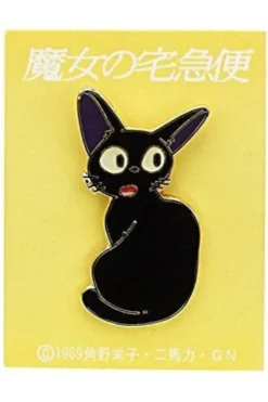 NICKY, LA APRENDIZ DE BRUJA: PIN JIJI TURN AROUND