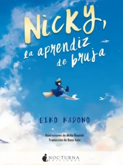 NICKY LA APRENDIZ DE BRUJA [RUSTICA]