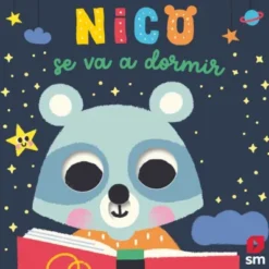 NICO SE VA A DORMIR [CARTONE]