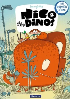 NICO Y LOS DINOS VOL.1 [CARTONE]