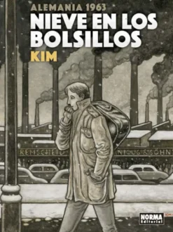 NIEVE EN LOS BOLSILLOS: ALEMANIA 1963 [CARTONE]