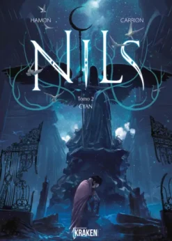 NILS VOL.2: CYAN [CARTONE]