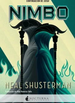 NIMBO (ARCO DE LA GUADAÑA VOL.2) [RUSTICA]