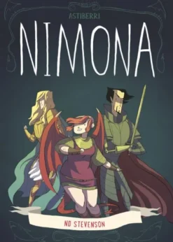 NIMONA [RUSTICA]