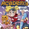 NINJA ACADEMY Nº02: BICHOS POR TODAS PARTES [RUSTICA]