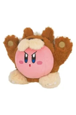 NINTENDO: PELUCHE KIRBY ANIMAL 12 CM