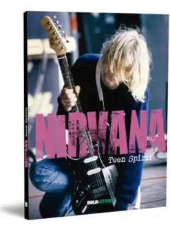 NIRVANA: TEEN SPIRIT [CARTONE]