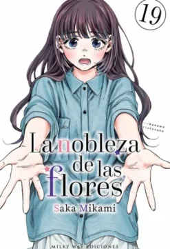 NOBLEZA DE LAS FLORES, LA Nº19 [RUSTICA]