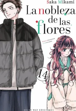 NOBLEZA DE LAS FLORES, LA Nº14 [RUSTICA]
