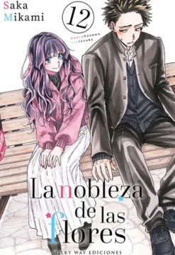 NOBLEZA DE LAS FLORES, LA Nº12 [RUSTICA]