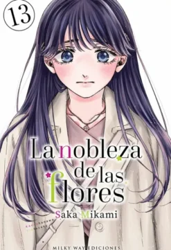 NOBLEZA DE LAS FLORES, LA Nº13 [RUSTICA]