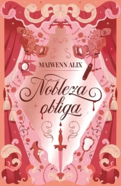 NOBLEZA OBLIGA (NOBLEZA OBLIGA 1) [RUSTICA]