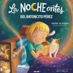 NOCHE ANTES DEL RATONCITO PEREZ, LA [CARTONE]