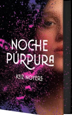 NOCHE PURPURA (ED. LIMITADA CON CANTOS PINTADOS) [CARTONE]