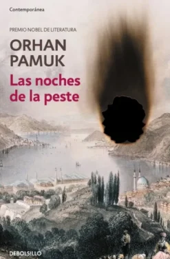 NOCHES DE LA PESTE, LAS [BOLSILLO]