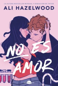 NO ES AMOR [RUSTICA]