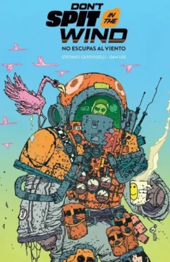 NO ESCUPAS AL VIENTO [CARTONE]