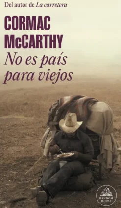 NO ES PAIS PARA VIEJOS [RUSTICA]