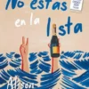 NO ESTAS EN LA LISTA [RUSTICA]