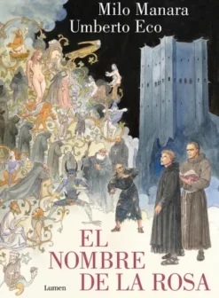 NOMBRE DE LA ROSA, EL: LA NOVELA GRAFICA VOL.1 [CARTONE]