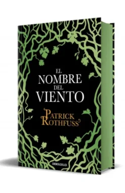 NOMBRE DEL VIENTO, EL (ASESINO DE REYES 1) (EDICION ESPECIAL TAPA DURA) [BOLSILLO]